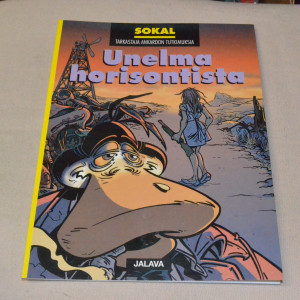 Ankardo Unelma horisontista