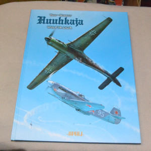 Yann - Hugault Huuhkaja - Wulf ja Lilja