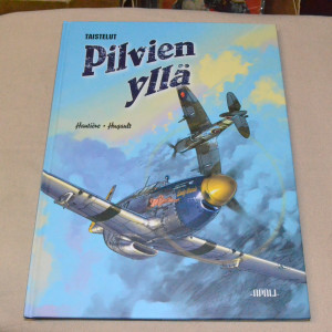 Hautiere - Hugault Taistelut pilvien yllä