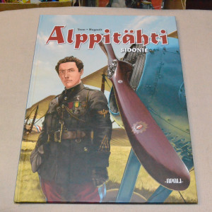 Yann - Hugault Alppitähti - Sidonie