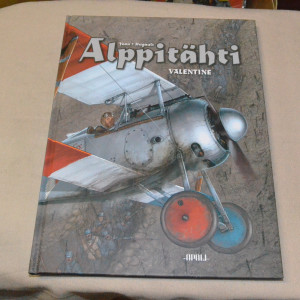 Yann - Hugault Alppitähti - Valentine