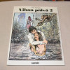 Milo Manara Vihan päivä 2