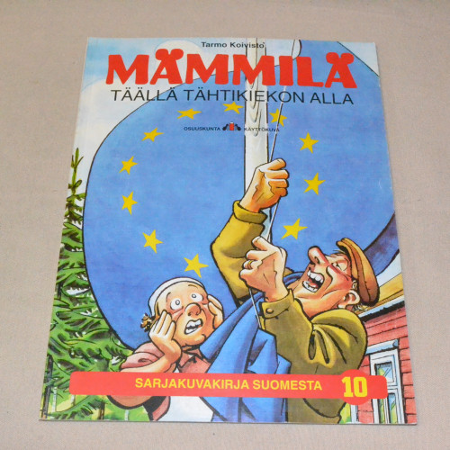 Mämmilä 10 Täällä tähtikiekon alla