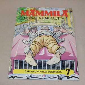 Mämmilä 07 Riitaa ja rakkautta