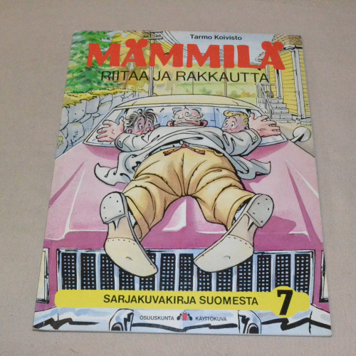 Mämmilä 07 Riitaa ja rakkautta