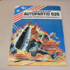Autopartio 525 nro 04 Gangstereiden romuralli