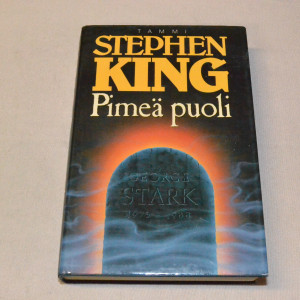Stephen King Pimeä puoli