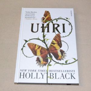 Holly Black Uhri