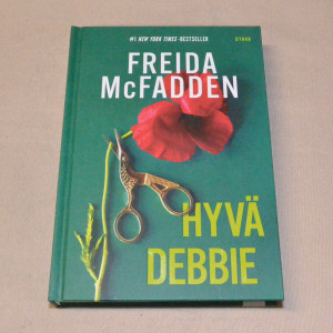 Freida McFadden Hyvä Debbie