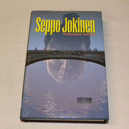 Seppo Jokinen Viimeinen vääntö