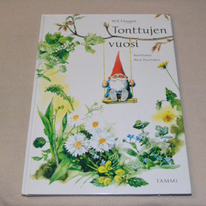 Wil Huygen Tonttujen vuosi