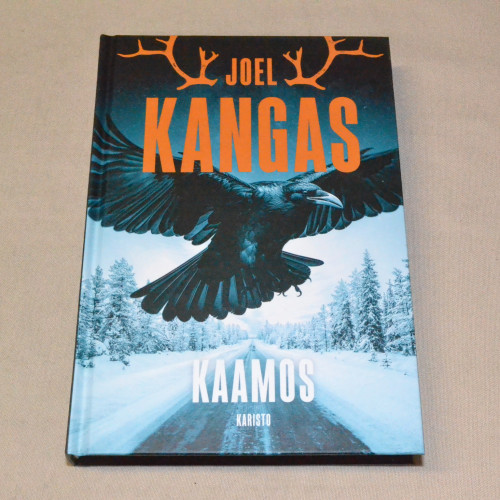 Joel Kangas Kaamos