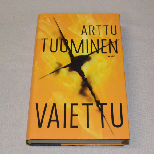 Arttu Tuominen Vaiettu