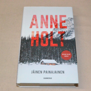 Anne Holt Jäinen painajainen