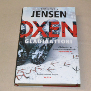 Jens Henrik Jensen Oxen - Gladiaattori