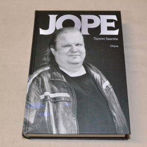 Tommi Saarela Jope