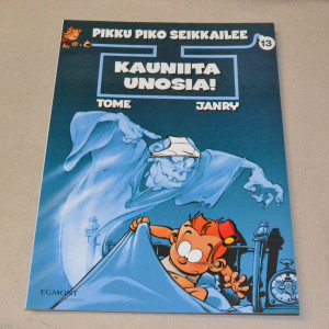 Pikku Piko 13 Kauniita unosia!
