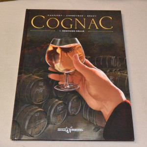 Cognac 1 Demonien osuus