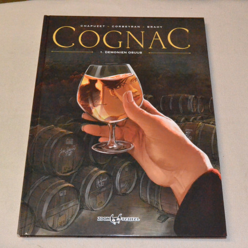 Cognac 1 Demonien osuus