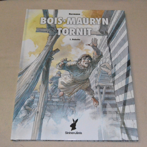 Bois-Mauryn tornit 1 Babette