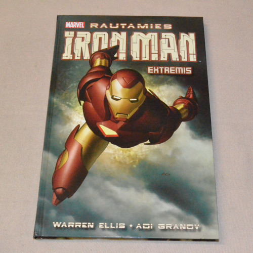 Rautamies Iron Man Extremis