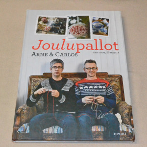 Arne & Carlos Joulupallot