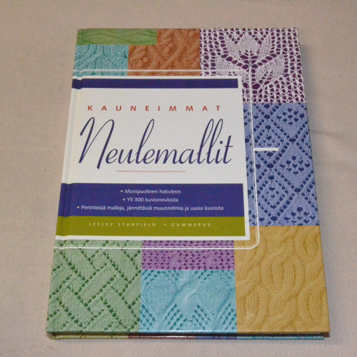 Kauneimmat neulemallit