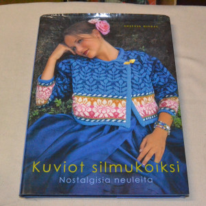 Solveig Hisdal Kuviot silmukoiksi - Nostalgisia neuleita