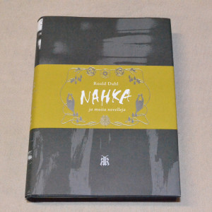 Roald Dahl Nahka ja muita novelleja