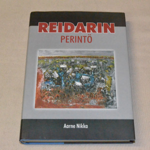 Aarne Nikka Reidarin perintö