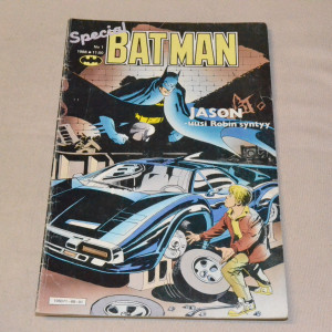 Batman 01 - 1988
