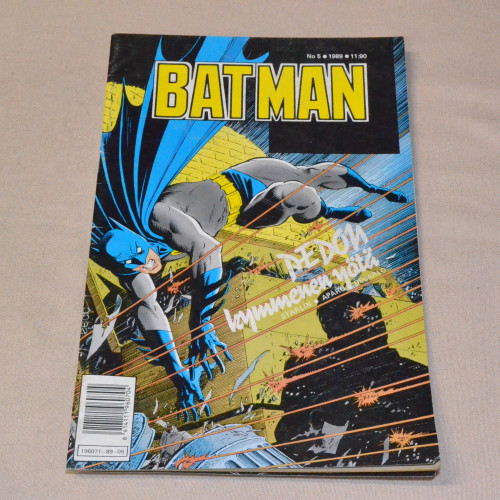 Batman 05 - 1989