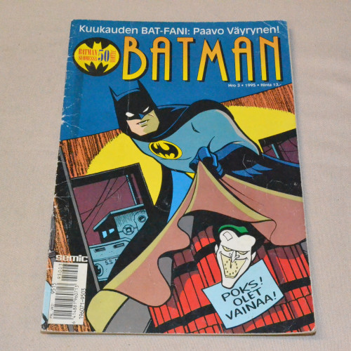 Batman 03 - 1995