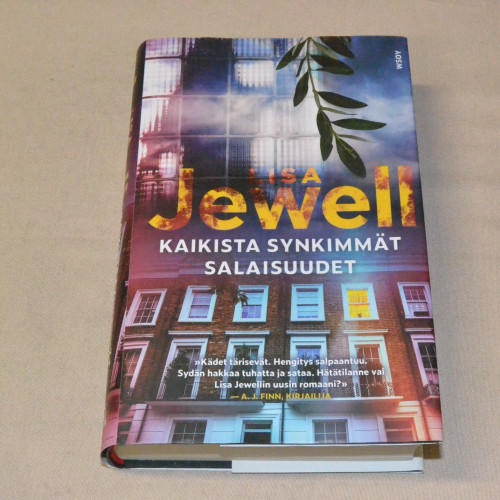 Lisa Jewell Kaikista synkimmät salaisuudet