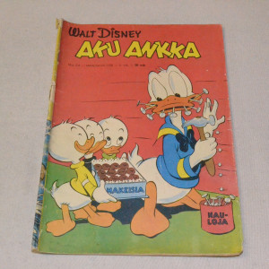 Aku Ankka 03A - 1956