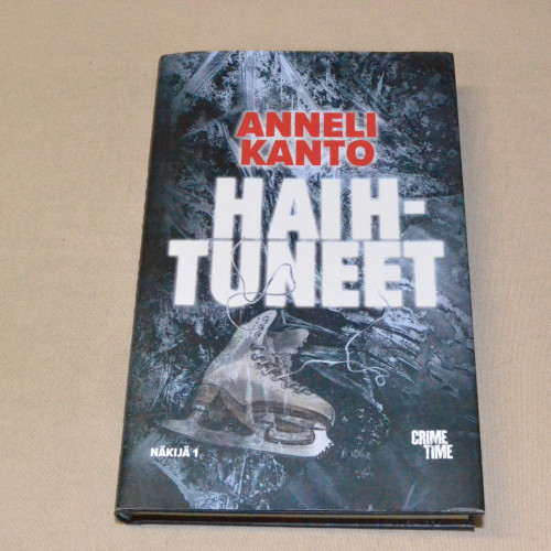 Anneli Kanto Haihtuneet