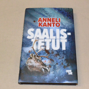 Anneli Kanto Saalistetut