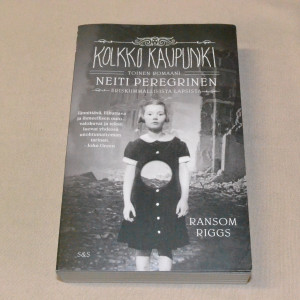 Ransom Riggs Kolkko kaupunki