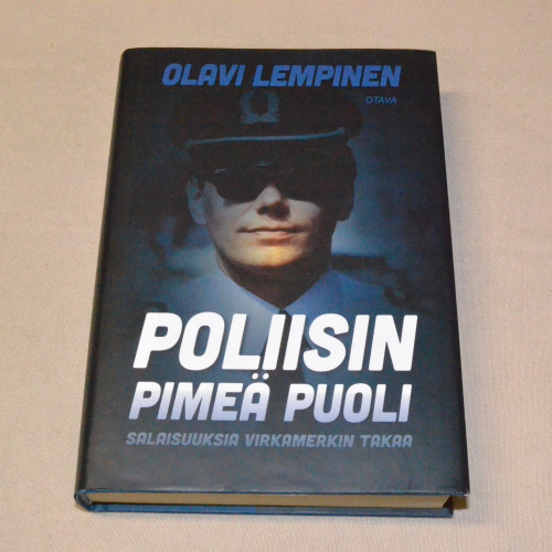 Olavi Lempinen Poliisin pimeä puoli