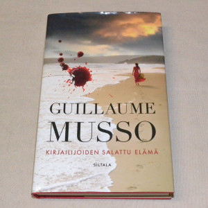 Guillaume Musso Kirjailijoiden salattu elämä