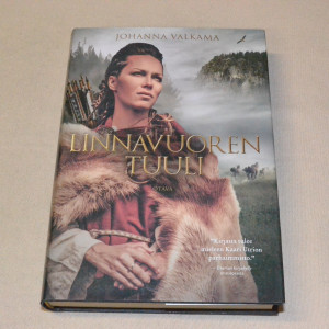 Johanna Valkama Linnavuoren tuuli