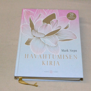 Mark Nepo Havahtumisen kirja