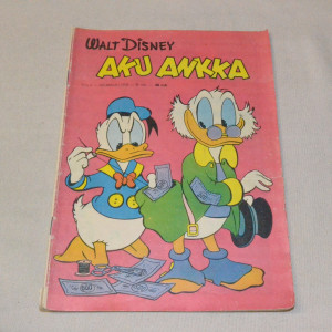 Aku Ankka 04 - 1958