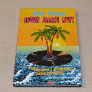 Jake Nyman Aution saaren levyt