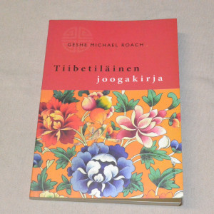 Geshe Michael Roach Tiibetiläinen joogakirja