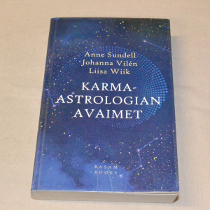 Karma-astrologian avaimet