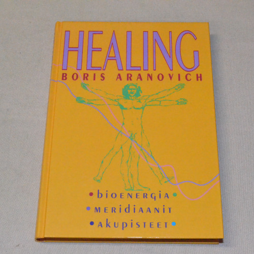 Boris Aranovich Healing