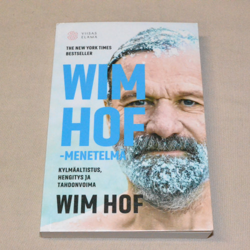 Wim Hof Wim Hof -menetelmä