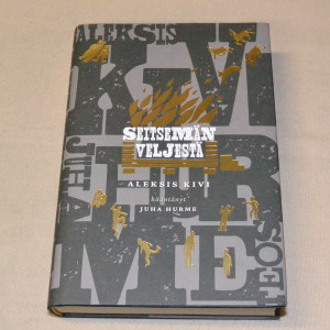 Aleksis Kivi Seitsemän veljestä