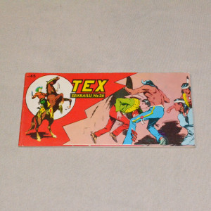 Tex liuska 26 - 1965 (13. vsk)